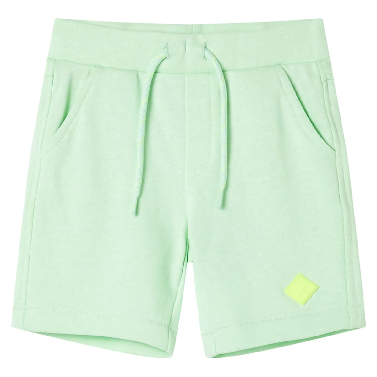 Shorts Cotton Bright Green 128 Kids' Bottoms Kids' Bottom Kids'Shorts