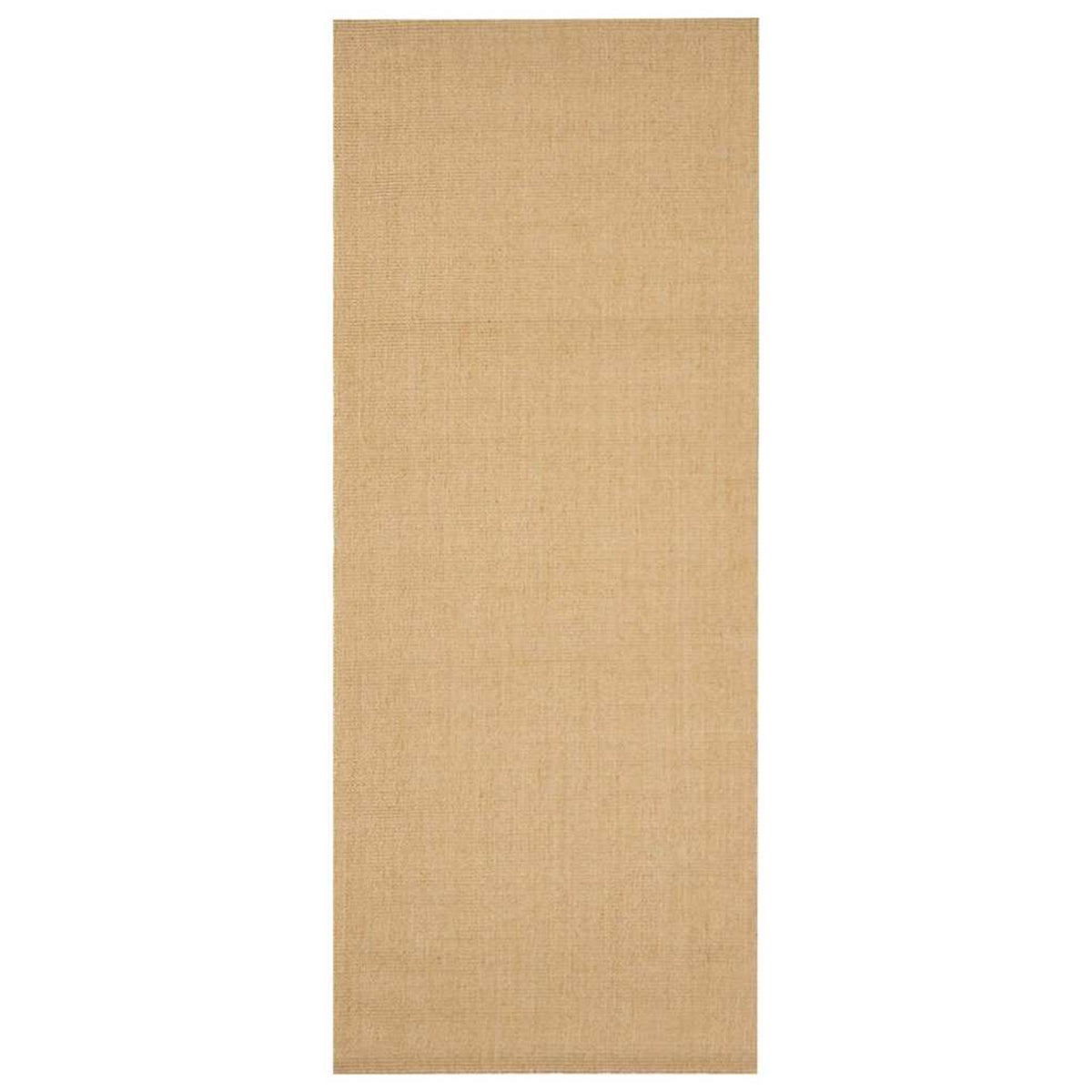 Rug Sisal Natural 250 x 100 cm Floor Mat Home Decor Floor Covering Rugs