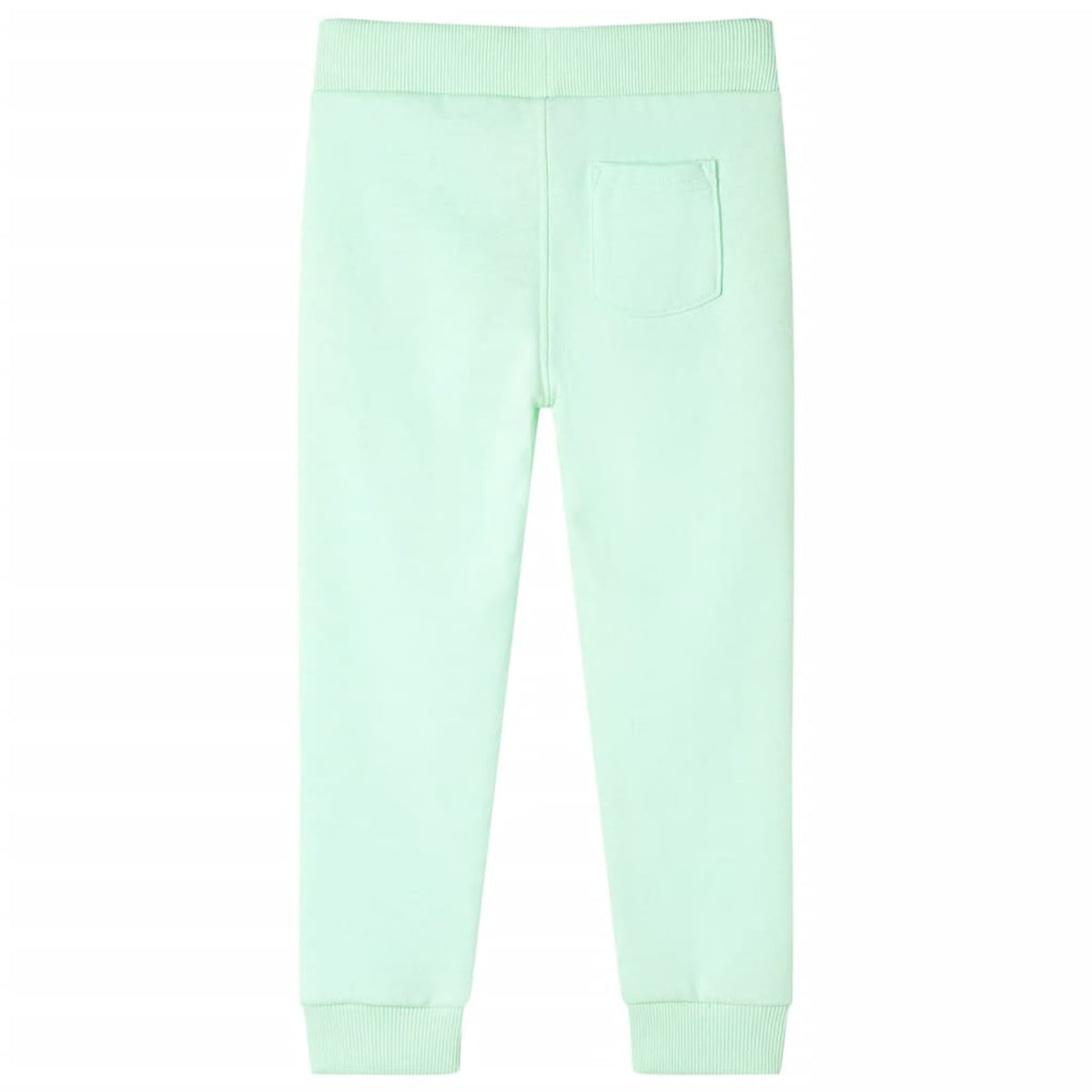 Kids'Sweatpants Bright Cotton Bright Green 140 Kids' Bottoms Kids' Bottom 140