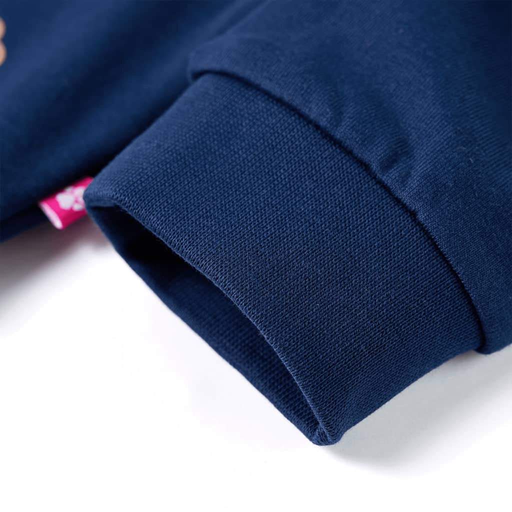 Sweatshirt Cotton Navy 116 Kids Clothing Children's Top Kids Wear Variant 9