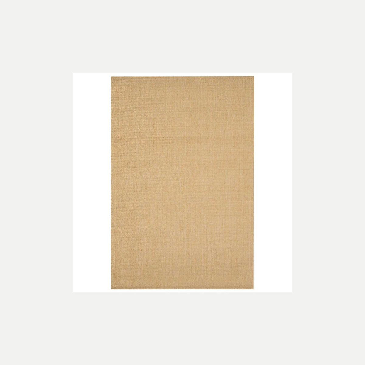 Rug Sisal Natural 150 x 100 cm Floor Mat Home Decor Floor Covering Rugs