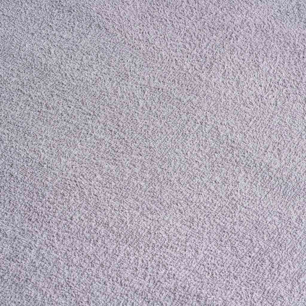 Towel Cotton Grey 50 x 100 cm Bathroom Bath Linen Home Bath Towels & Flannels