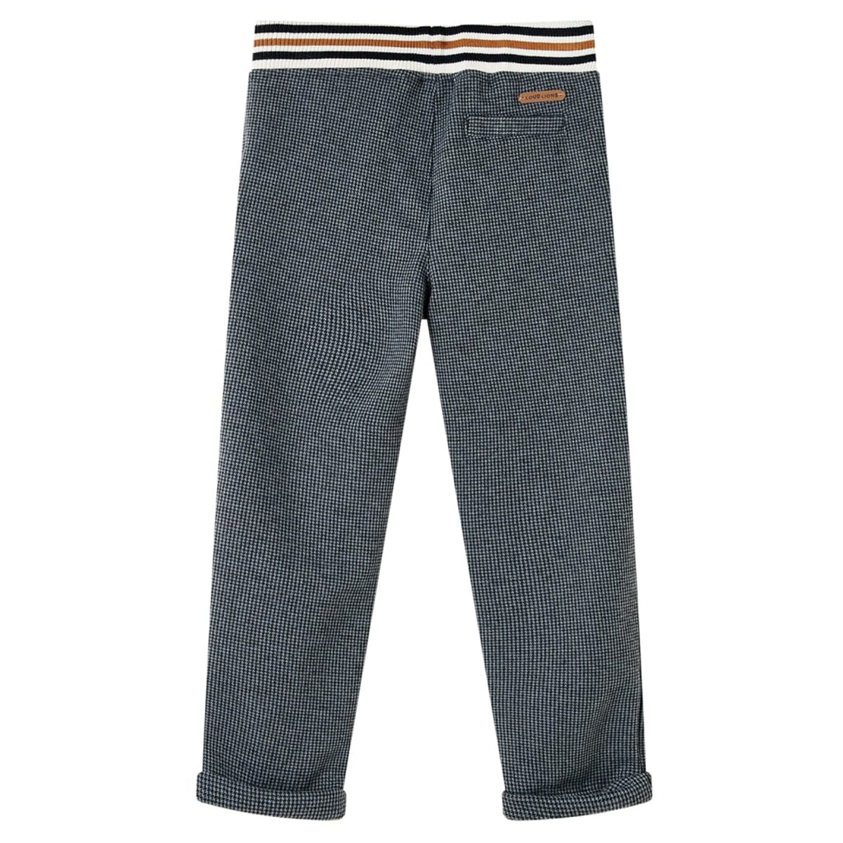 Kids' Bottoms Cotton Anthracite 92 Kids' Bottom Kids'Pants 92 (suitable for