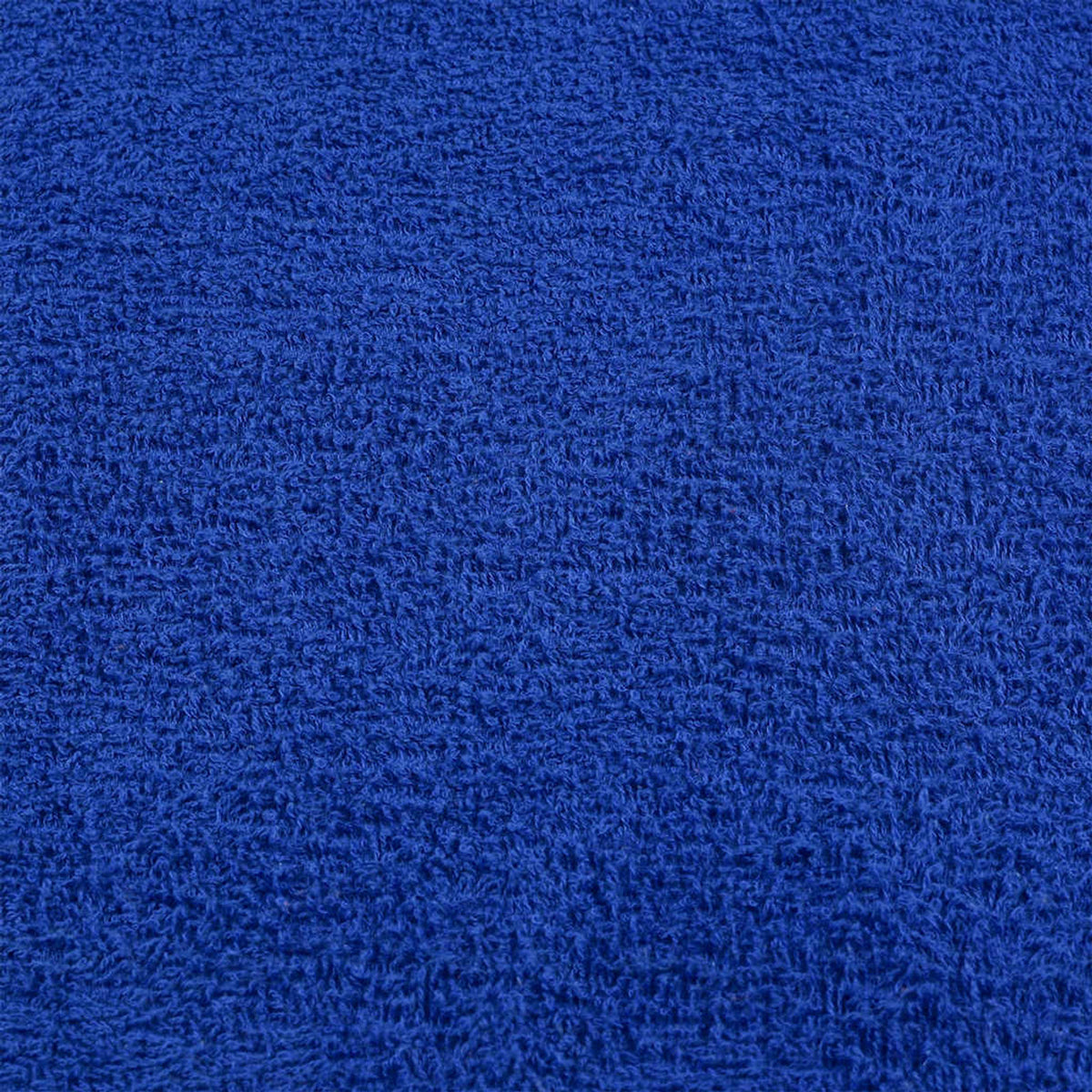 Towel Cotton Blue 200 x 80 cm Bathroom Bath Linen Home Towels 10 pcs Sauna