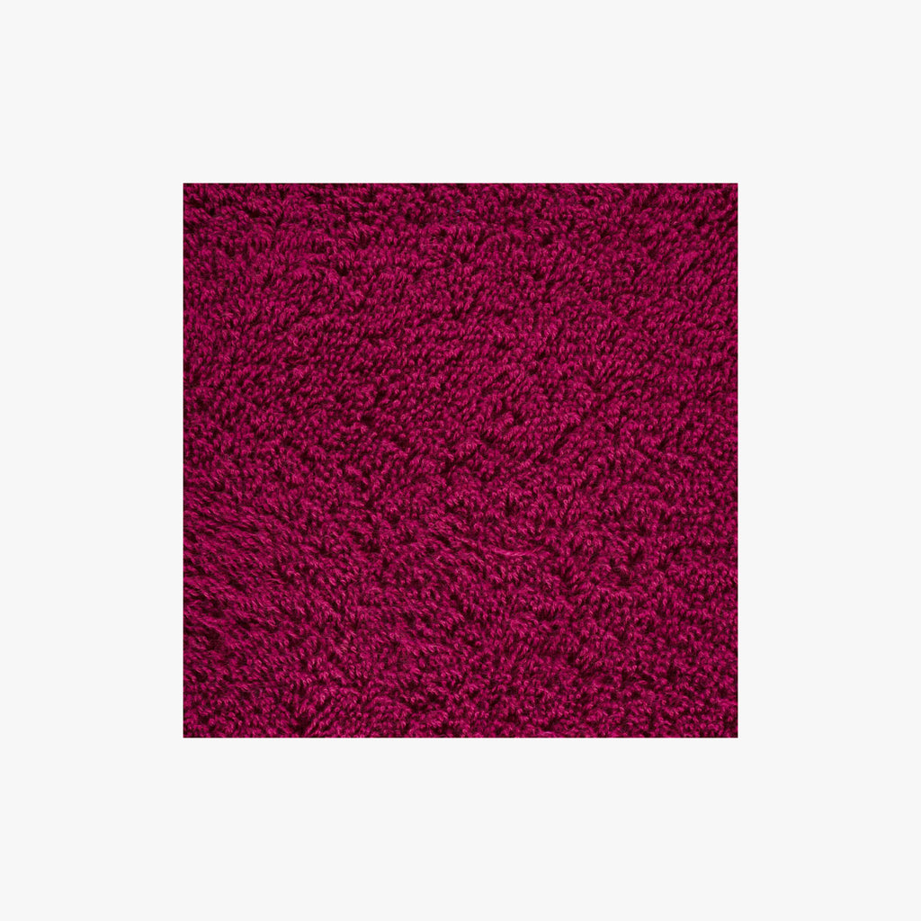 Towel Cotton Bordeaux 200 x 80 cm Bathroom Bath Linen Home Towels 10 Variant 2