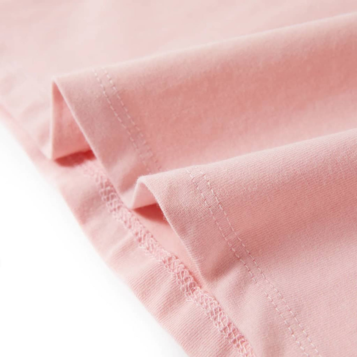 Kids'Tank Top Light Cotton Light Pink 128 Kids Clothing Children's Wear 128
