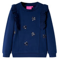 Sweatshirt Cotton Navy 104 Kids Clothing Children's Top Kids Wear Variant 9