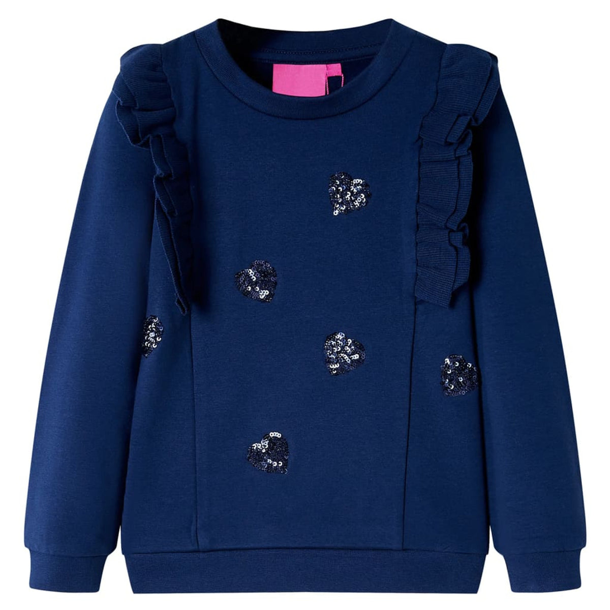 Sweatshirt Cotton Navy 104 Kids Clothing Children's Top Kids Wear Variant 9