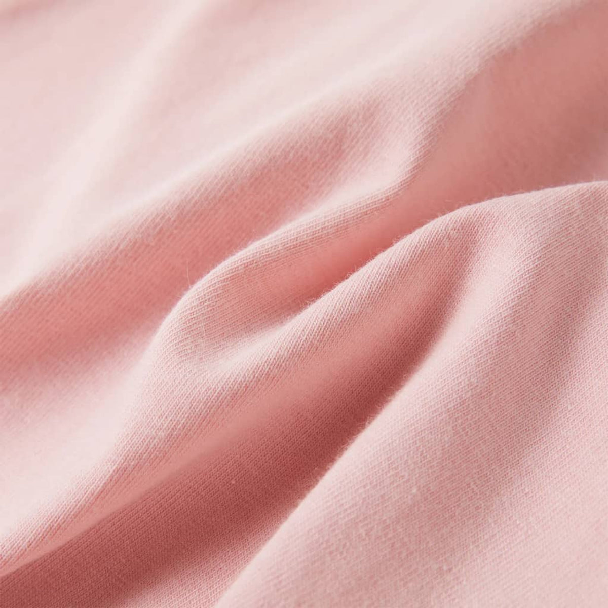 Kids'Tank Top Light Cotton Light Pink 116 Kids Clothing Children's Wear 116