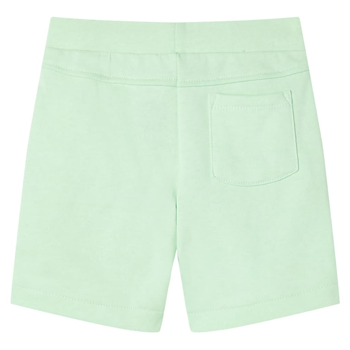 Shorts Cotton Bright Green 128 Kids' Bottoms Kids' Bottom Kids'Shorts