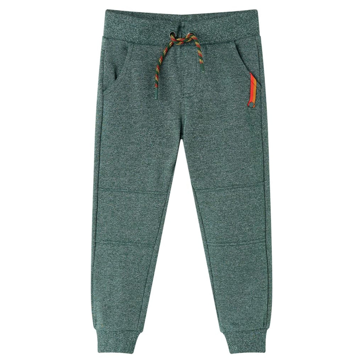 Kids'Sweatpants Dark Cotton Dark Green 92 Kids' Bottoms Kids' Bottom 92