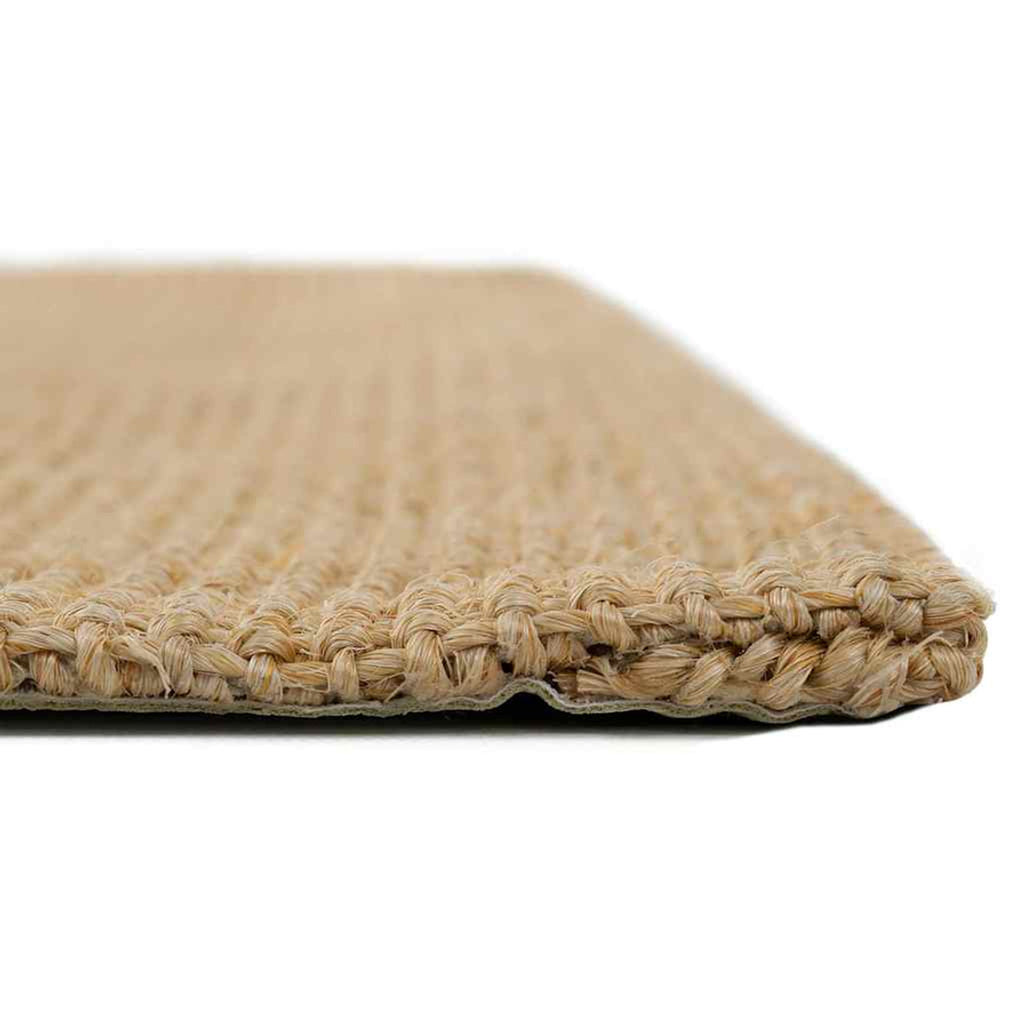 Rug Sisal Natural 200 x 100 cm Floor Mat Home Decor Floor Covering Rugs