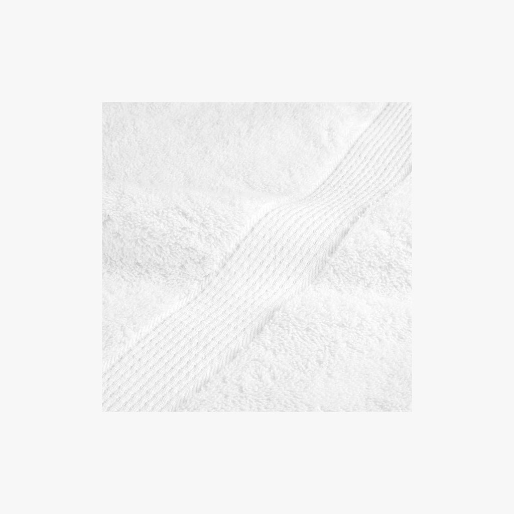 Towel Cotton White 15 x 21 cm Bathroom Bath Linen Home Towels 10 pcs Guest