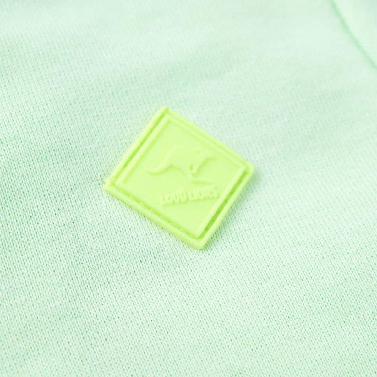 Sweatshirt Cotton Bright Green 92 Kids Clothing Children's Top Kids Wear Zip