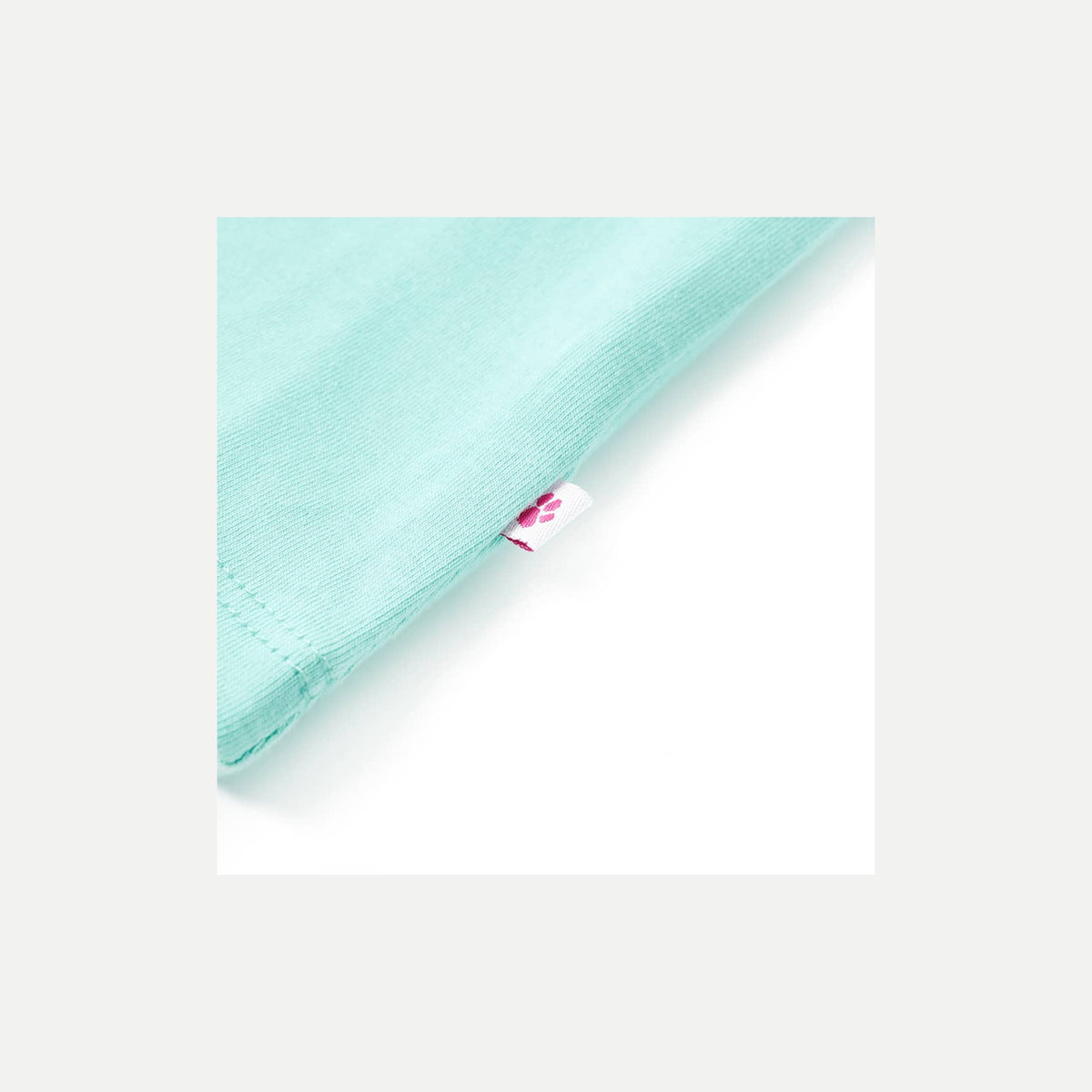 Kids'Tank Top Light Mint Cotton 116 Kids Clothing Children's Wear Variant 4