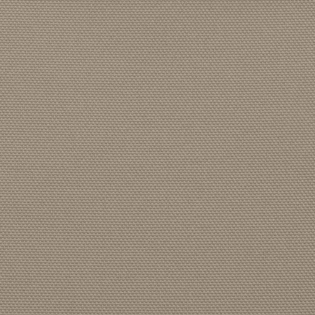Sunshade Sail Oxford Fabric Taupe Water Resistant UV Resistant Variant 5