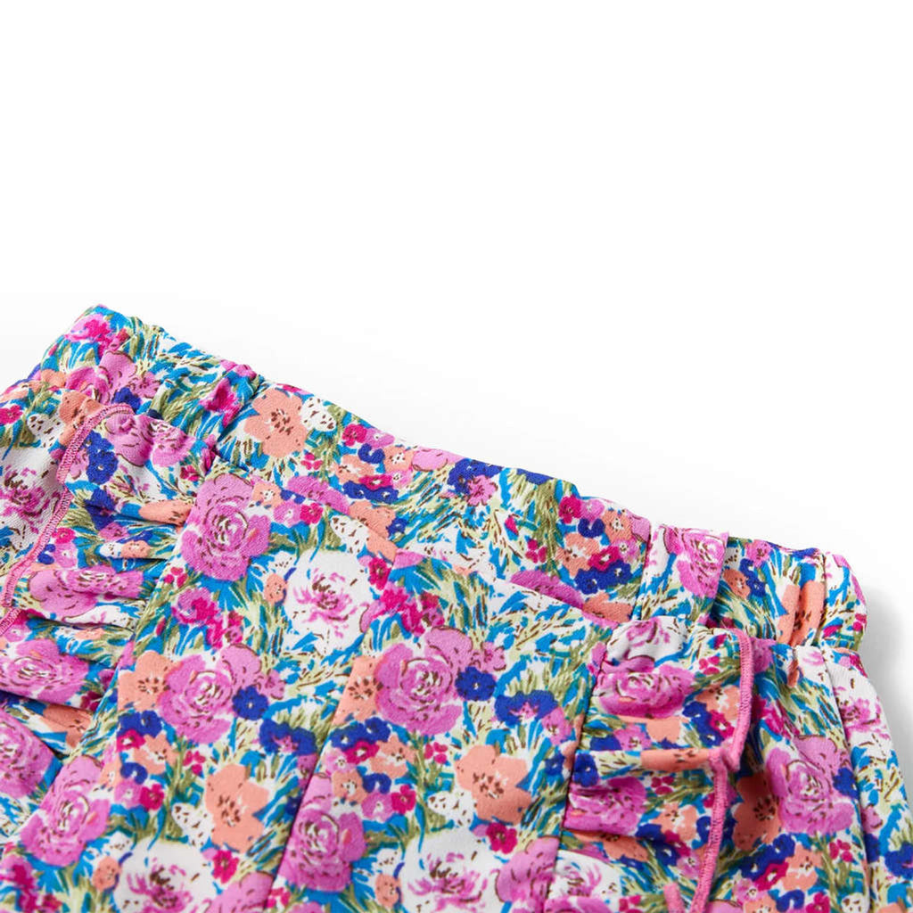 Shorts Polyester Fuchsia 104 Kids' Bottoms Kids' Bottom Kids'Shorts 104