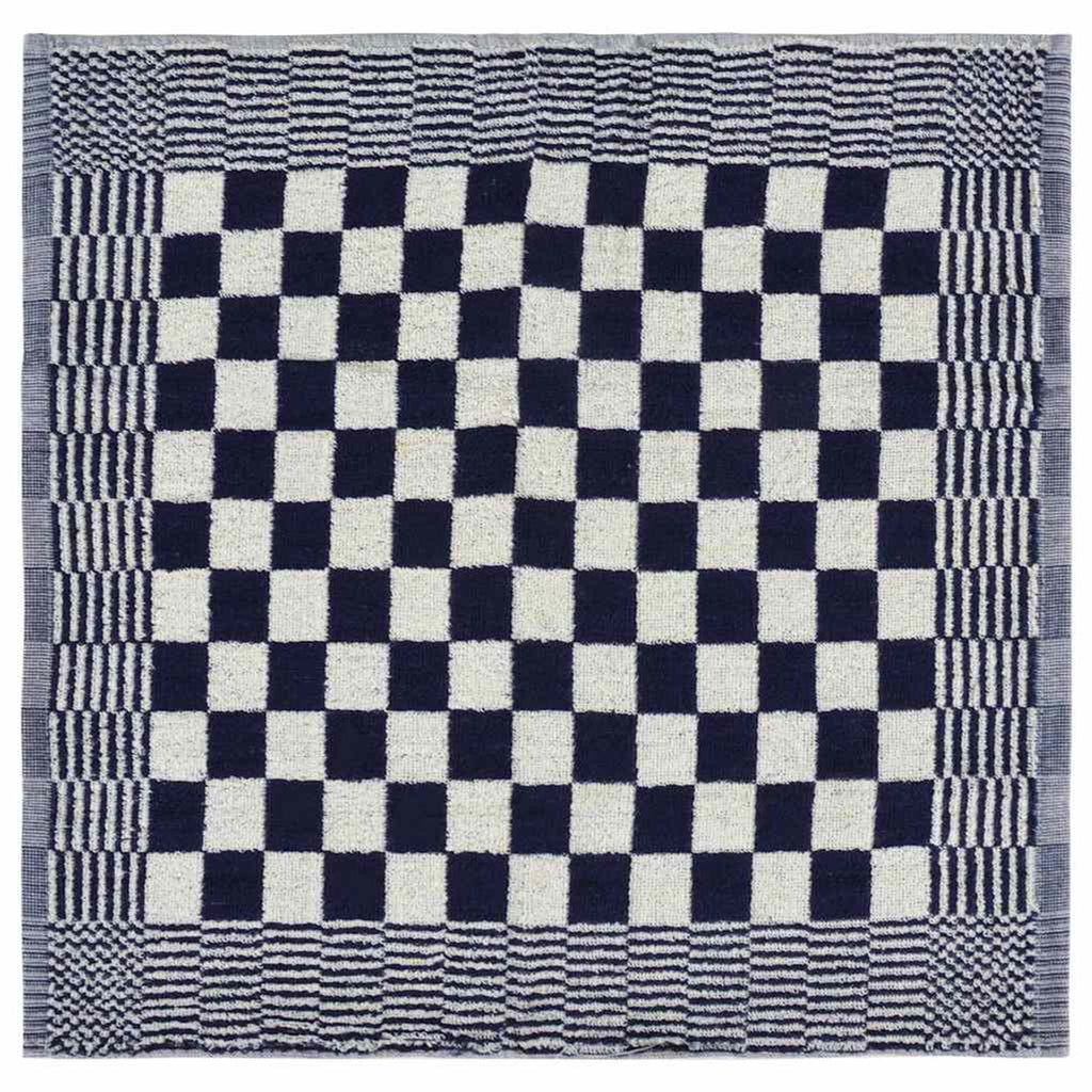 Towel Cotton Blue 50 x 70 cm Bathroom Bath Linen Home Towels 20 Piece 50x70cm