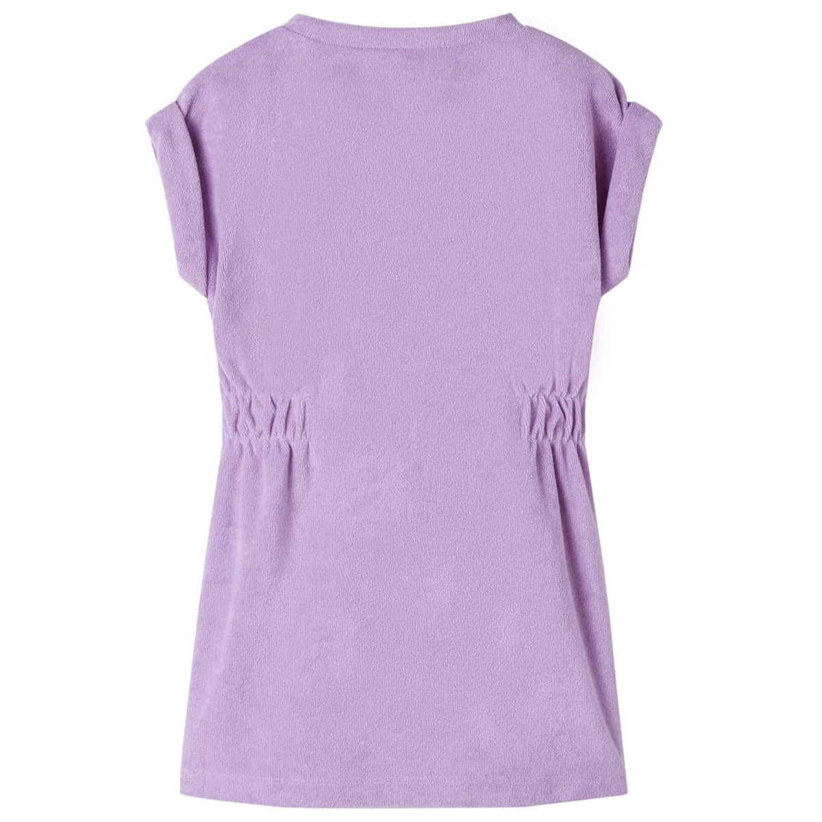 Dress Cotton Lila 92 Kids' Dresses Kids' Dresse Kids'Dress 92 (suitable for