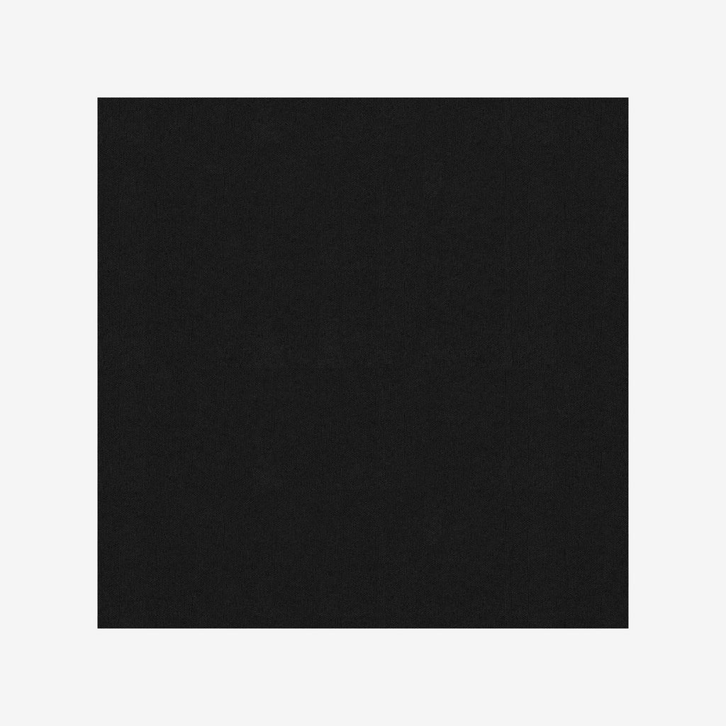 Balcony Screen Oxford Fabric Black Waterproof UV Resistant 120 x 600 cm