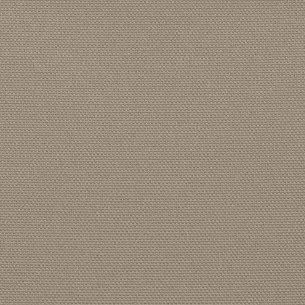 Sunshade Sail Oxford Fabric Taupe Water Resistant UV Resistant Variant 11
