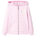 Sweatshirt Cotton Light Pink 116 Kids Clothing Children's Top Kids Variant 3
