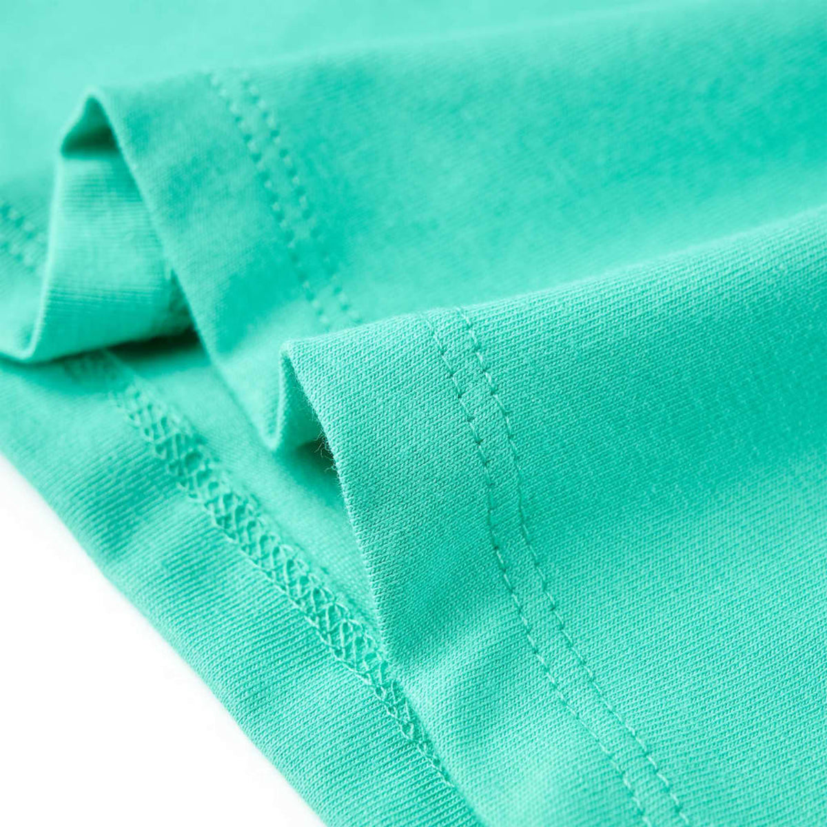 Kids T-Shirt Cotton Mint 116 Children's Top Kids Clothing Kids Wear Variant 3