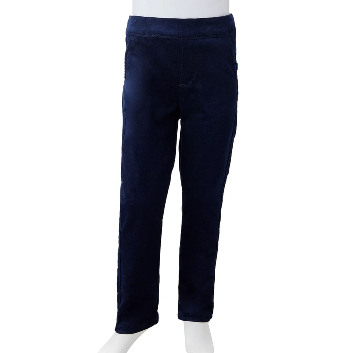 Kids'Pants Dark Cotton Dark Navy 140 Kids' Bottoms Kids' Bottom 140 (suitable