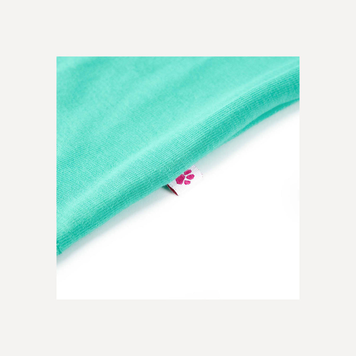 Kids T-Shirt Cotton Mint 116 Children's Top Kids Clothing Kids Wear Variant 3