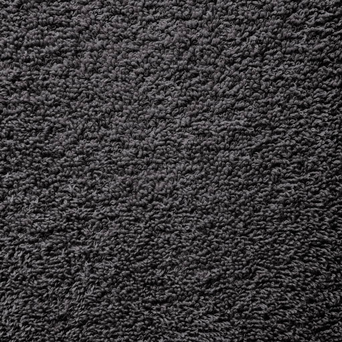 Towel Cotton Anthracite 50 x 30 cm Bathroom Bath Linen Home Towels 2 Variant 2