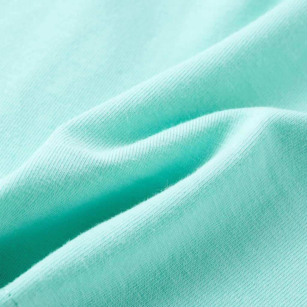 Kids'Tank Top Light Mint Cotton 116 Kids Clothing Children's Wear Variant 4