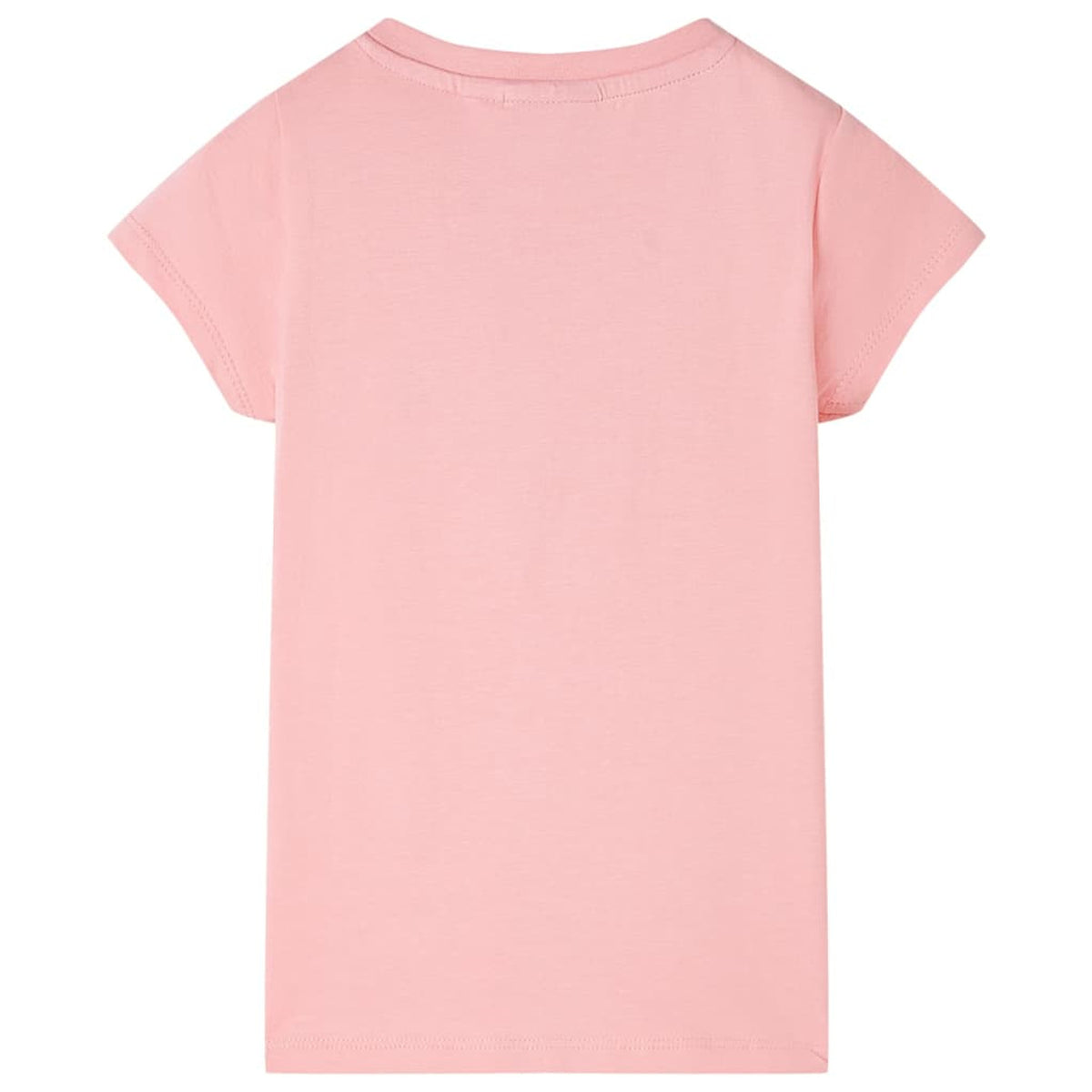 Kids T-Shirt Cotton Pink 104 Children's Top Kids Clothing Kids Wear Variant 3